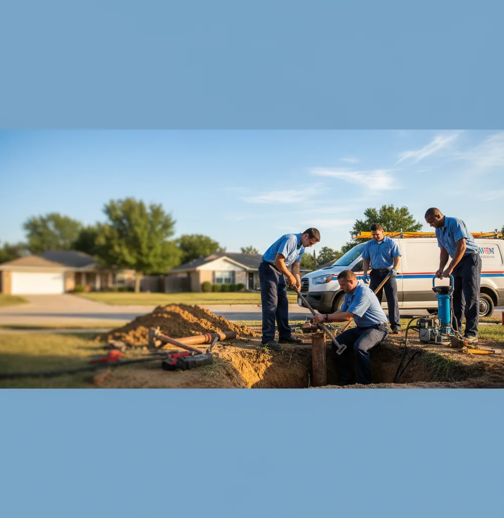 Water Heater Repair & Plumber in Brier